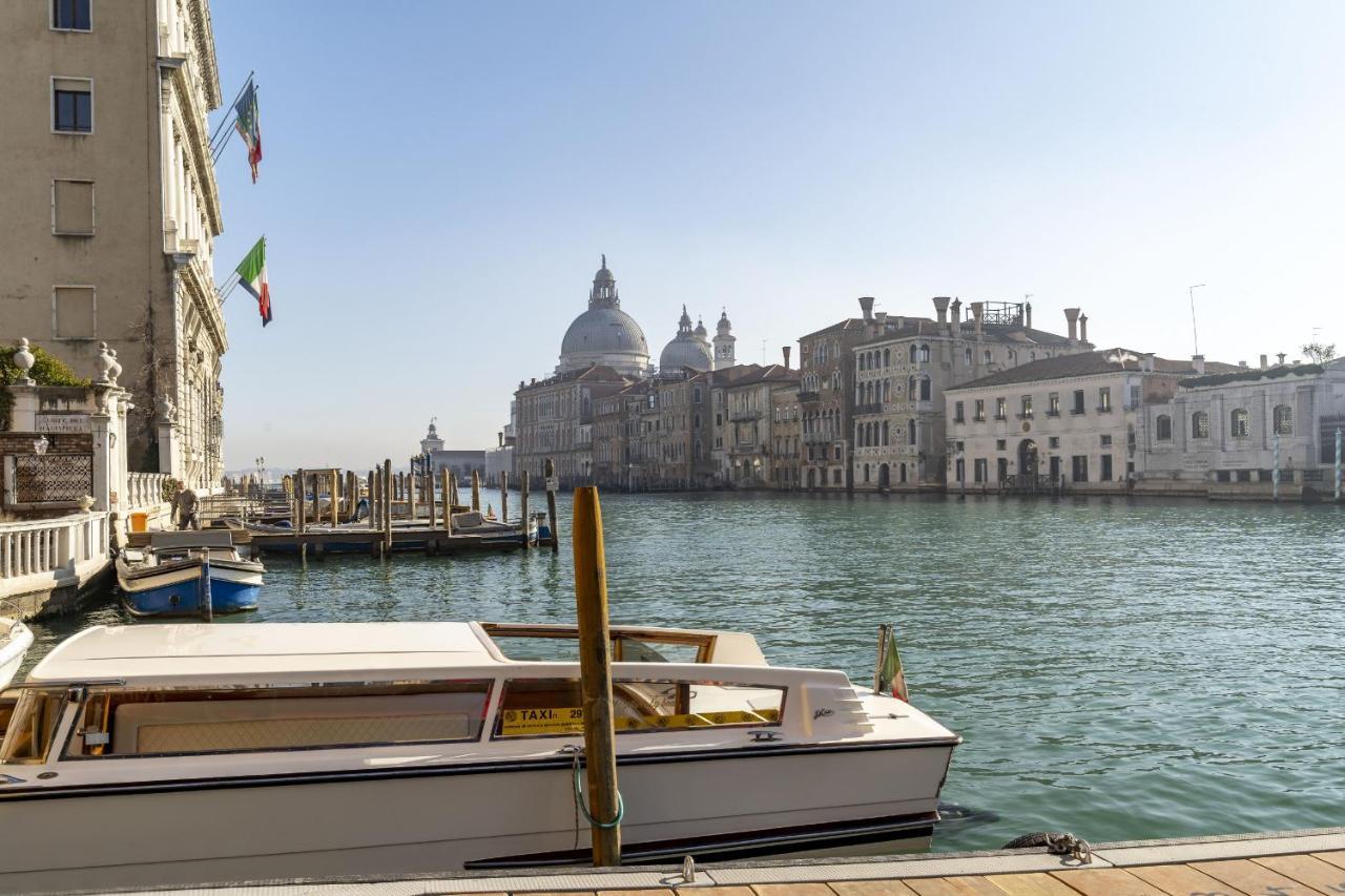 Ca Maurice - San Marco Canal View Venezia Eksteriør bilde