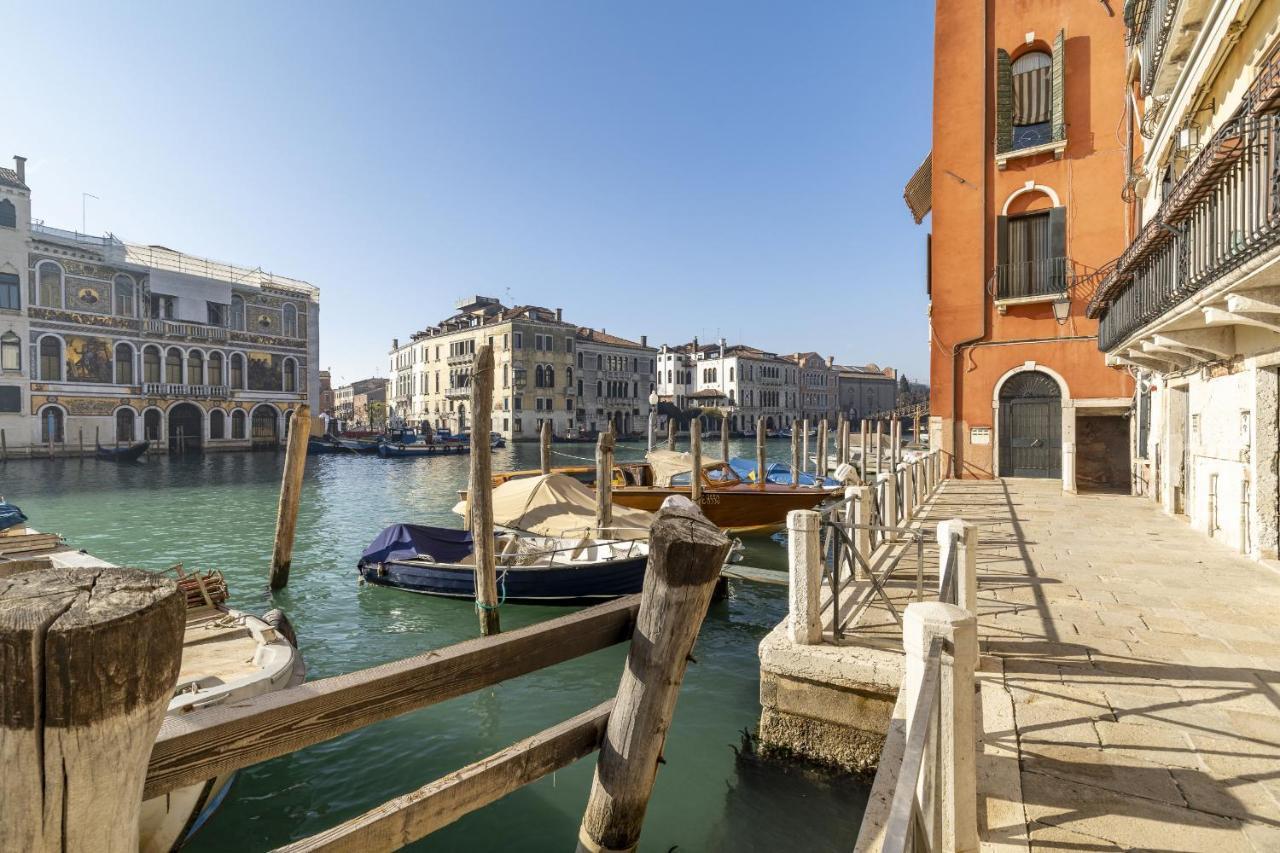 Ca Maurice - San Marco Canal View Venezia Eksteriør bilde