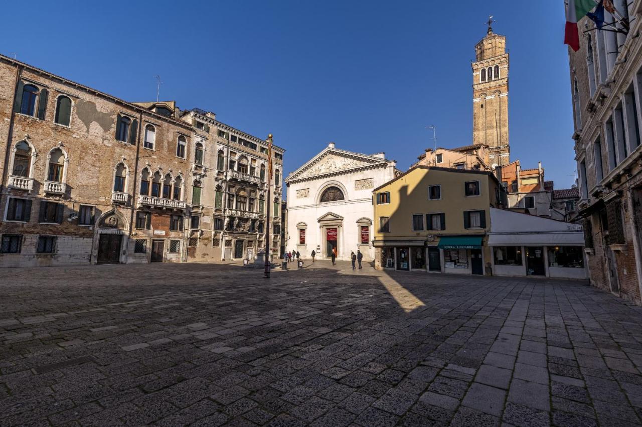 Ca Maurice - San Marco Canal View Venezia Eksteriør bilde